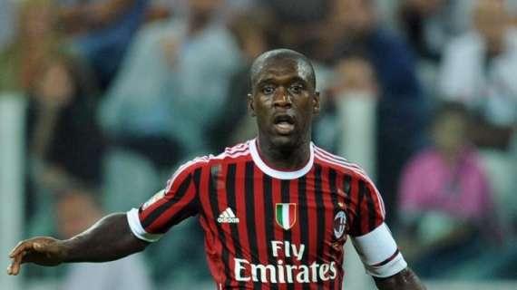 Milan, la UEFA ricorda il gol di Seedorf contro il Manchester United