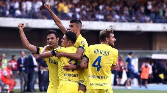 AcMilan - Chievo-Milan, l'analisi sugli avversari: il trend gialloblu