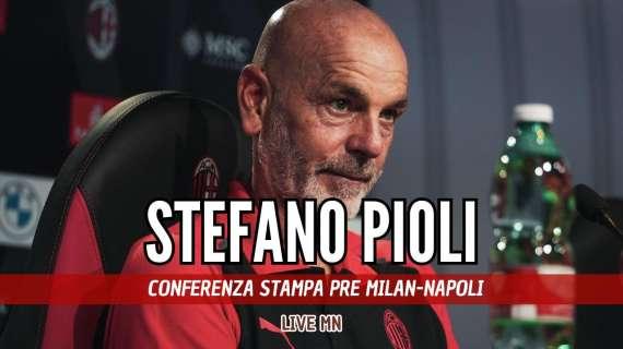 LIVE MN - Pioli: "Bennacer disponibile dal primo minuto. Maignan o vince o impara. Su CDK..."