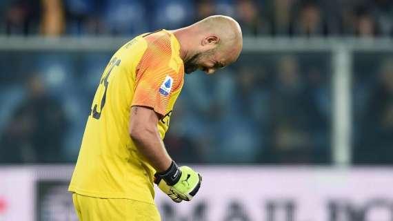 The Telegraph - John Percy: "Reina viene acquisito dall'Aston Villa per la sua esperienza e mentalità vincente"