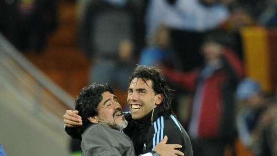 Laudisa: "Mansour vuole accelerare la cessione di Tevez"