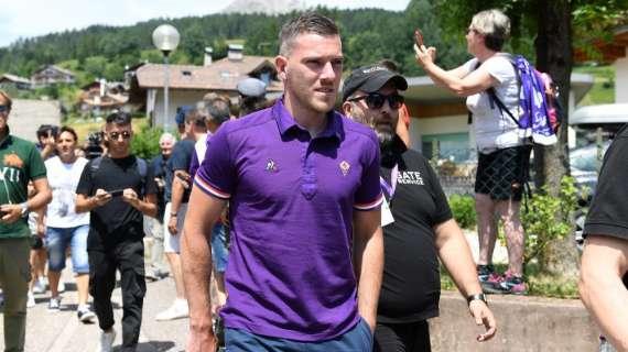 Gazzetta - Milan, in giornata possibile incontro con la Fiorentina per Veretout