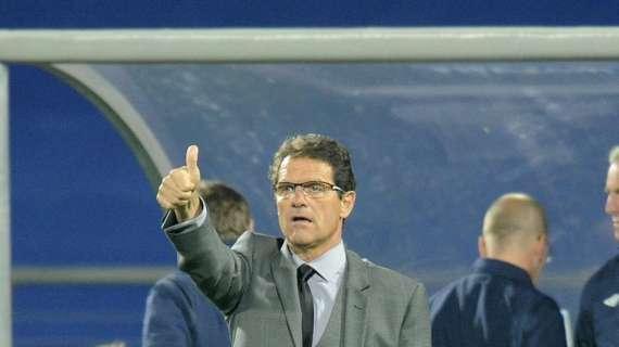 Ambrosini su Capello: "Un allenatore duro, ma uguale con tutti"