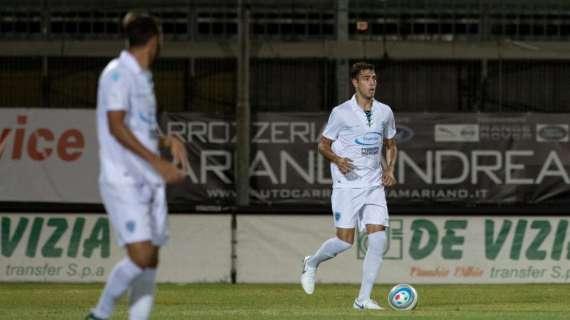 MN - Crotone, Ursino e Vrenna a Casa Milan per Bellodi