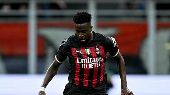 MN - Origi e Ballo-Touré, futuro lontano dal Milan: la situazione