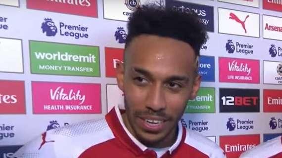 Barcellona, ufficiale Aubameyang: l'ex Milan ha firmato un contratto di 3 anni e mezzo