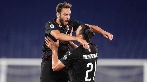 Tuttosport - Milan, il rinnovo di Ibra per convincere Gigio e Calhanoglu