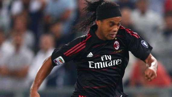 Radio Globo - Accordo tra Dinho e Flamengo