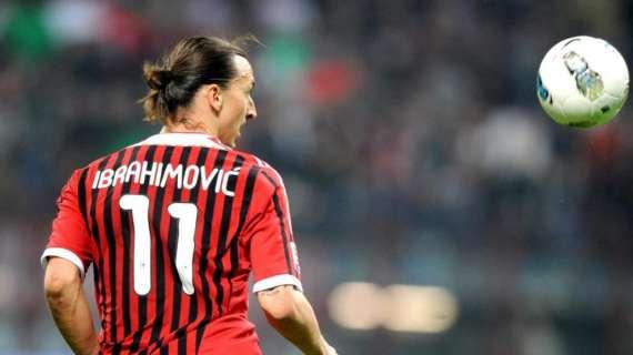 Gazzetta - Milan, Ibra affare totale: maglie, stadio e sponsor, Zlatan non porterà solo gol