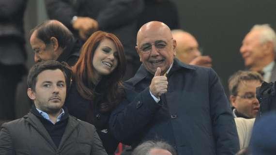 Lady B: "Devo molto a Galliani, è il migliore. Al Milan lavoriamo alla riorganizzazione dei costi per investire di più"