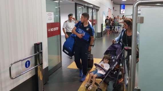 MN - Calabria: "La mia volontà è restare al Milan"