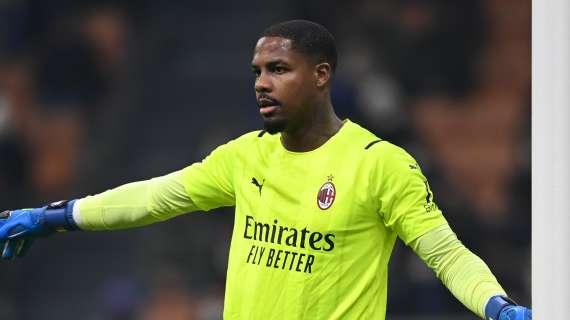 Maignan a Milan TV: "Gioco di squadra più importante dei singoli. I tifosi ci danno energia"