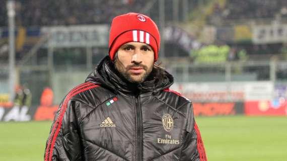 Yepes, la caviglia fa crack: si prevede un lungo stop