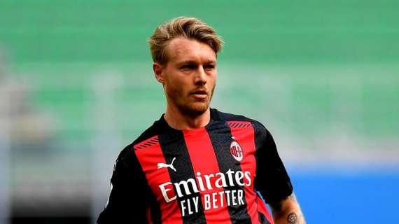 Di Marzio: "Kjaer è stato il capitano di tutti, un uomo vero"