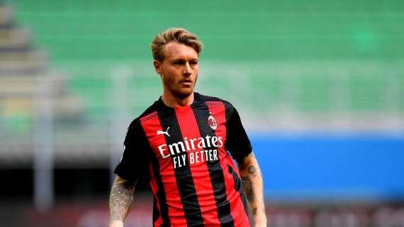 Kjaer: "Non siamo in vacanza in Champions League, ma per fare bene"