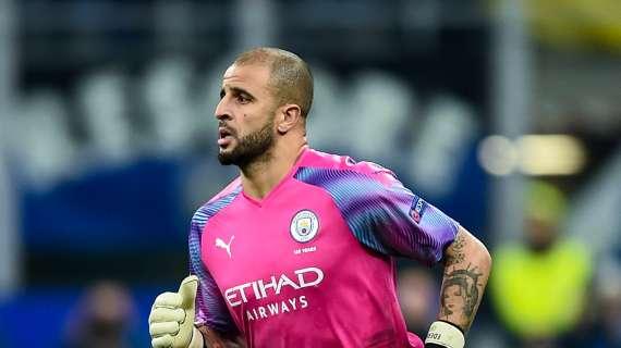 Su quella volta che Walker fece il portiere a San Siro: "È stata un'esperienza diversa. Se voglio farlo ancora? Probabilmente no"