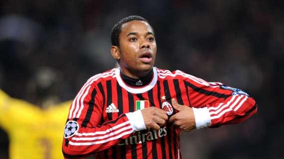 Robinho: "Che bella serata. Possiamo vincere tutto"