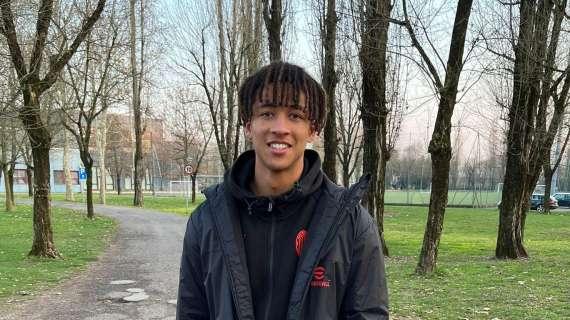 Primavera, Zeroli: "Contentissimo del gol. Dobbiamo avere la cattiveria della Youth League anche in campionato"