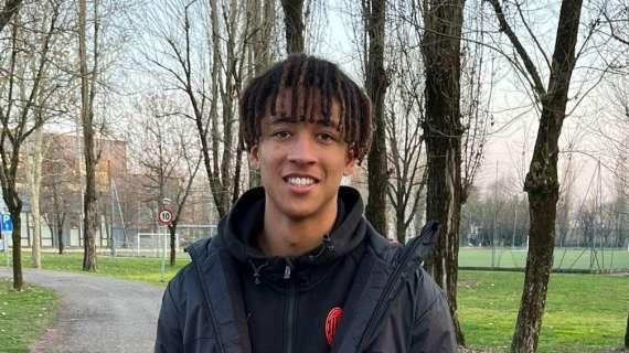 MN - Primavera, il match winner di oggi Zeroli visionato da due osservatori esteri