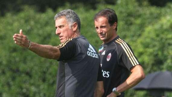 Serve una nuova partenza: Allegri vuole subito un Milan brillante