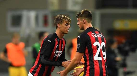 Milan, attacco baby a Praga: Colombo punta, Daniel Maldini avanti nel ballottaggio con Diaz