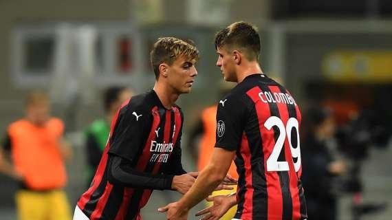Gazzetta - Tentazione Pioli contro il Rio Ave: Daniel Maldini centravanti. Ma Colombo è in pole