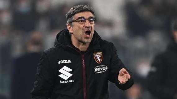 Juric in conferenza stampa: "Ho visto il Milan dal vivo ed è davvero forte. Domani mancherà Mandragora"