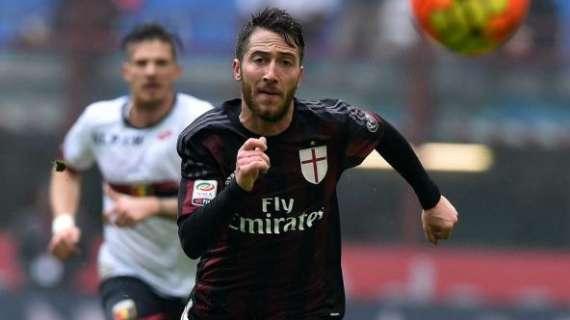 Kucka recupero in dubbio, Bertolacci verso la terza consecutiva da titolare: a San Paolo per sbloccarsi mentalmente