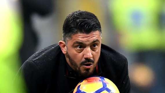 L'orientamento di Gattuso: a Razgrad con i titolarissimi. Ecco perché