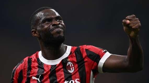 Tomori in orbita Juve, principio di accordo tra i 25/30 milioni totali al Milan. Per chiudere l'affare sarà decisiva la decisione del giocatore