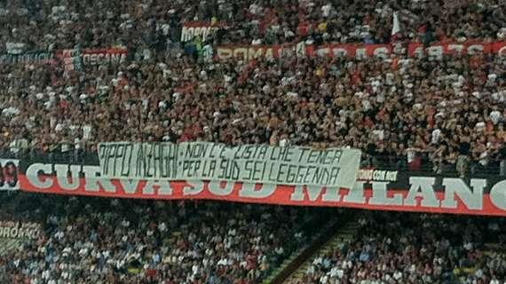 Il ricordo della Sud per Marco Simoncelli