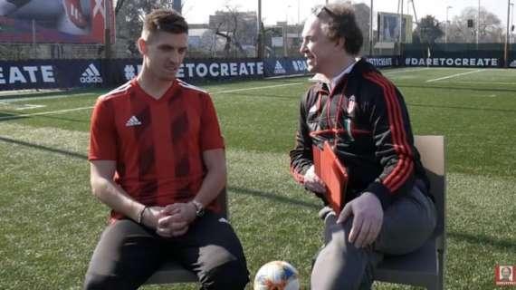 ESCLUSIVA MN - Pol (Przeglad Sportowy): "Piatek aveva lasciato il calcio. Troppe copertine? Tutto esagerato, pensa solo al gol"