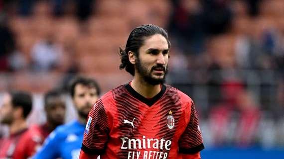 Adli accoglie Fofana al Milan: "Un grande club ti aspetta"