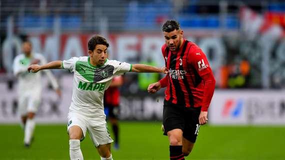 Il Giornale: "Sassuolo in versione City. Ribaltato il Milan 'indifeso'"