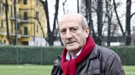 Lodetti: "Milan, servivano un gran difensore e un gran centrocampista"