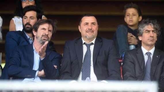 A.C. MILAN COMUNICATO UFFICIALE: Mirabelli responsabile dell'area tecnica e Ds