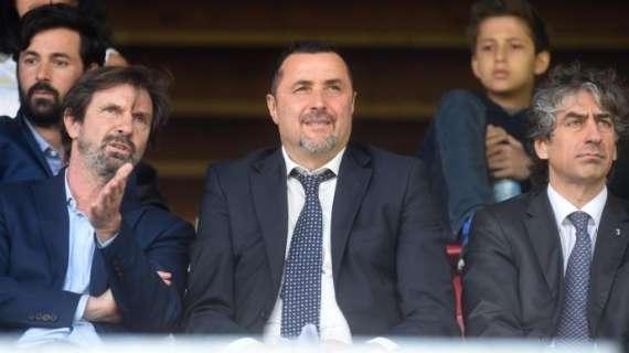 QS - Mirabelli: “Abbiamo fatto una campagna acquisti scientifica, sull’attaccante non possiamo sbagliare. La svolta è stato il rinnovo di Gigio”