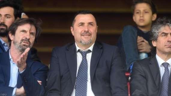 Mirabelli: "Noi le trattative non le facciamo nei ristoranti. Con Raiola ci andrei a cena. E sul rinnovo di Gigio..."