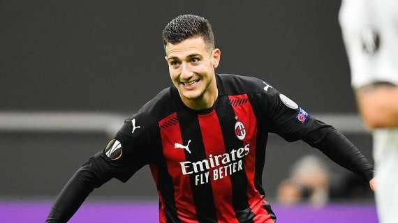 Europa League, la Top 11 della UEFA: c'è il milanista Diogo Dalot
