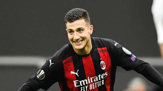 Dalot: "Finora ho giocato 16 partite: mi pare molto positivo"