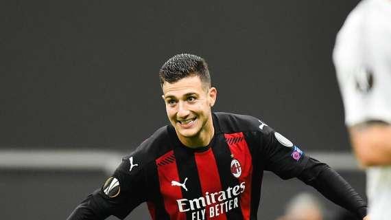 Dalot a MTV: "Sogno di fare la storia di questo club. I cross? Mi ispiro a Quaresma"