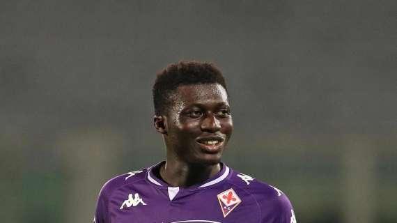 Cagliari, preso Duncan dalla Fiorentina: potrebbe essere già disponibile per il Milan