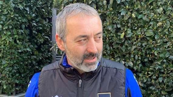 Sampdoria, Giampaolo a DAZN: "Abbiamo giocato con coraggio, il Milan poi è stato bravo"