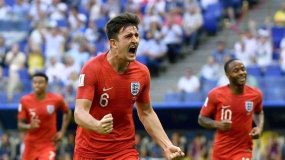 Maguire avvisa il Milan: "Sfida da Champions, non vediamo l'ora"