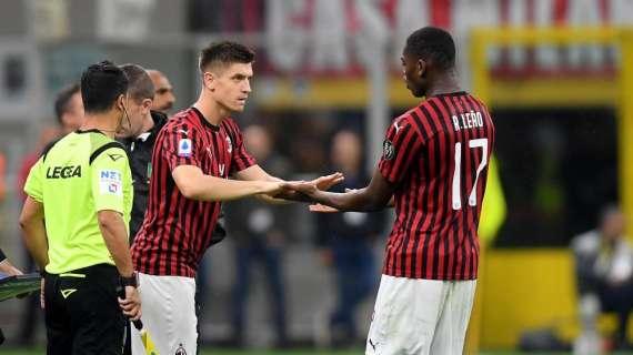 Gazzetta - Milan, l’attacco resta il tallone d’Achille: Ibra ha solo rinviato il problema del centravanti 