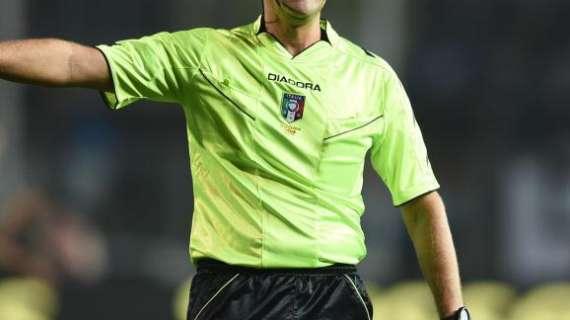 Primavera, sarà Colosimo di Torino a dirigere il derby