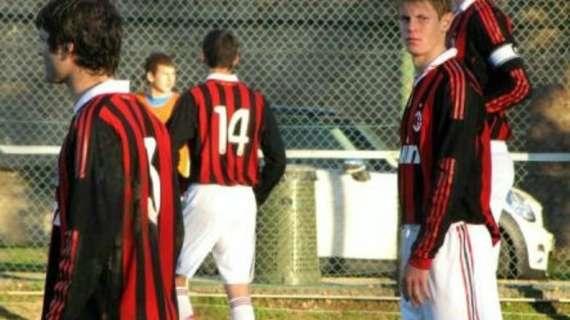 I convocati della Primavera per Milan-Atalanta