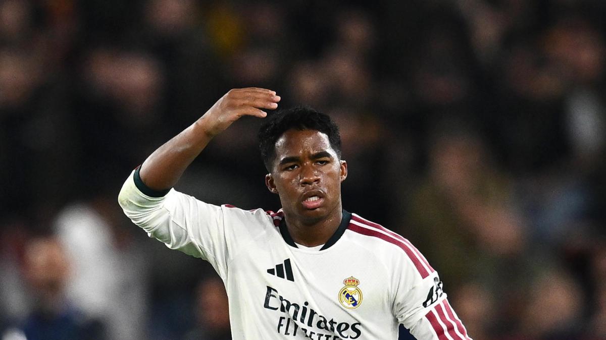 Endrick chiude le porte al Milan: "Lotterò ogni giorno per restare al Real"