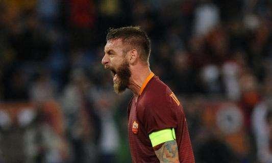 Milan, Montella contatta De Rossi ma il giocatore vuole restare a Roma
