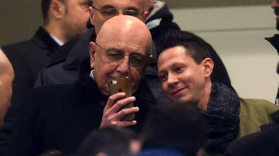 Galliani a Mtv: "Faccio notare che il Milan non è orfano. Berlusconi è in grado di andare avanti"